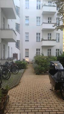 Foto - 2 Zimmer Erdgeschoßwohnung in Berlin