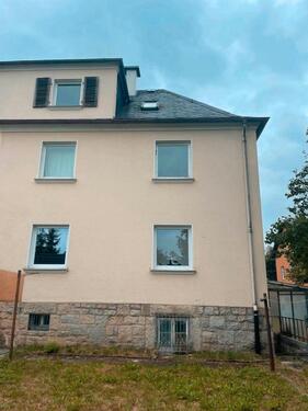 Foto - Etagenwohnung zur Miete in Münchberg
