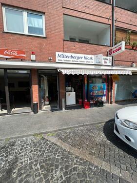 Foto - Kiosk Mini Markt inklusive DHL Shop zu vermieten in Köln Höhenberg
