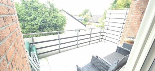 Foto - Etagenwohnung in Warendorf