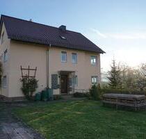 Schwalmstadt-Treysa,2Zi,-Kü,-Bad 54m2,DG in bester Lage-Fernsicht - Jesberg