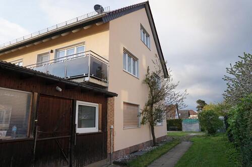 Foto - Etagenwohnung zur Miete in Jesberg