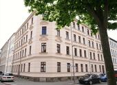 Foto - Geräumige 2-Zimmer-Wohnung mit Terrasse in Leipzig