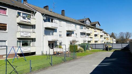 Foto - Etagenwohnung in Waltrop