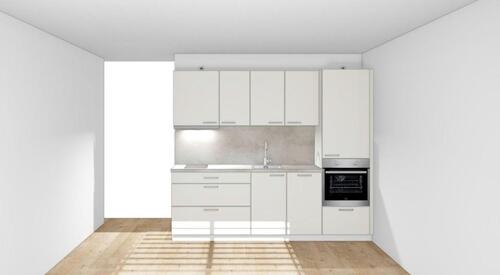 Foto - 2-Zimmerwohnung, kernsaniert im Zentrum von Mutlangen