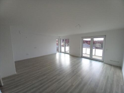 Foto - wunderschöne 4-Zimmer Wohnung mit Balkon, Stellplatz und Garage in Neubau aus 2018, ab sofort!