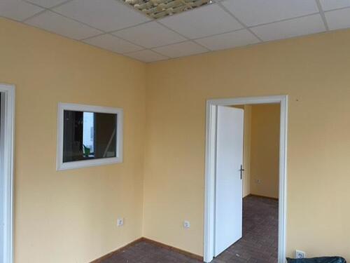 Foto - Große Wohnung mit eigenem Eingang und Terrasse mit Garten