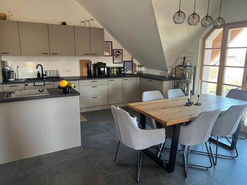 Foto - Dachgeschoss Wohnung in Obing - 1.200,00&nbsp;EUR Kaltmiete, ca.&nbsp; 95,00&nbsp;m&sup2;