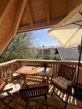 Foto - 3 Zimmer Dachgeschoßwohnung in Obing