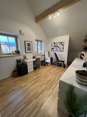 Foto - Dachgeschoßwohnung in Obing zur Miete