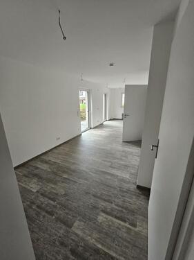 Foto - Neubau 3-Zimmer Erdgeschossgewohnung in Petersberg