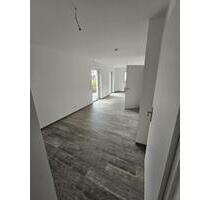 Neubau 3-Zimmer Erdgeschossgewohnung in Petersberg