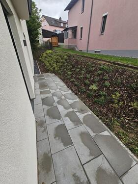 Foto - Erdgeschoßwohnung in Petersberg zur Miete