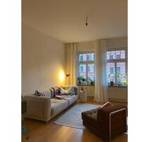 Helle, große 2-Zimmer Wohnung - 544,00&nbsp;EUR Kaltmiete, ca.&nbsp; 67,00&nbsp;m&sup2; in Halle (Saale) (PLZ: 06110) Damaschkestraße