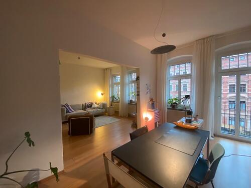 Foto - 1 Zimmer Etagenwohnung in Halle (Saale)