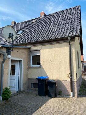 Foto - Doppelhaushälfte in Eisleben (Lutherstadt) zum Kaufen