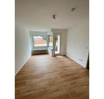 Helle 3-Zimmer-Wohnung (55qm) mit Loggia in Lübeck (St. Lorenz)