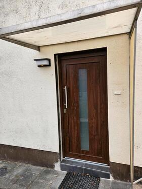 Foto - Heimbach Düttling Eifel da ist die 3 Zimmer Wohnung Erstbezug