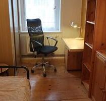 helles, gemütliches WG- Zimmer (9,3 qm) in Leipzig Nord