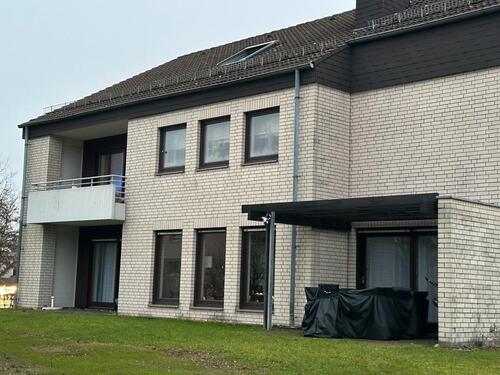 Foto - Erdgeschoßwohnung in Brakel zur Miete