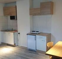 Apartment für eine Person - 600,00&nbsp;EUR Kaltmiete, ca.&nbsp; 25,00&nbsp;m&sup2; in Ruppertshofen (PLZ: 73577)