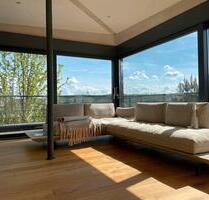 Architekten Penthouse Maisonette Wohnung 4,5 Zimmer - Bammental