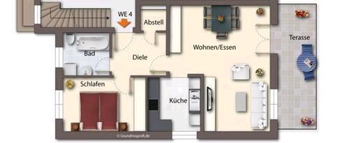 Foto - ++ANFRAGESTOP++ Tolle 2 Raumwohnung 60m² ab 1.6.26 zu vermieten