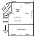 Foto - Schöne Maisonettewohnung im Zentrum von Viersen mit EBK