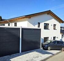 TRAUMHAFTE NEUBAUWOHNUNG MIT KÜCHE - DACHTERRASSE UND GARAGE IN PASSAU