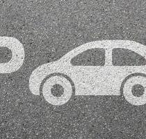 PKW Stellplatz Parkplatz zentral 77880 Sasbach ruhige Seitenstr.