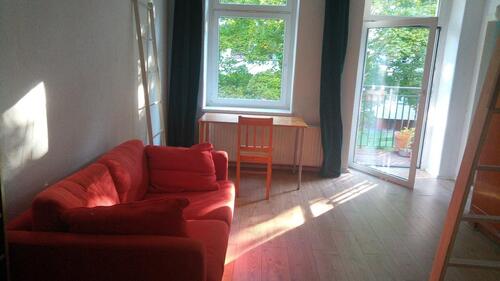 Foto - 1-Zimmer-Wohnung in Oberschöneweide zur Zwischenmiete