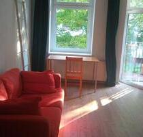 1-Zimmer-Wohnung in Oberschöneweide zur Zwischenmiete - Berlin Treptow-Köpenick
