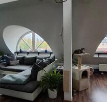 Sonnige Maisonette Wohnung 81 qm zu vermieten - Aue-Bad Schlema