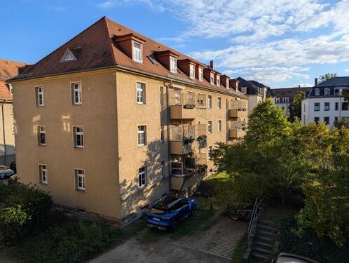 Foto - EBK & Dusche! 2-Zi.-DG-Wohnung im Pieschen sofort frei