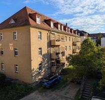EBK & Dusche! 2-Zi.-DG-Wohnung im Pieschen sofort frei - Dresden
