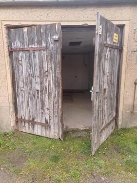 Foto - Garage in Ostrau - 50,00 EUR Miete,
