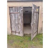 Garage in Ostrau - 50,00 EUR Miete, in Ostrau (PLZ: 04749)