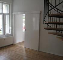 Helle, unmöblierte Maisonettewohnung_Mietzeit 1,5 Jahr bis 07.2027 zu vermieten - Berlin Pankow