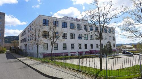 Foto - FREIE Mietflächen in Suhl – vielseitig nutzbar!