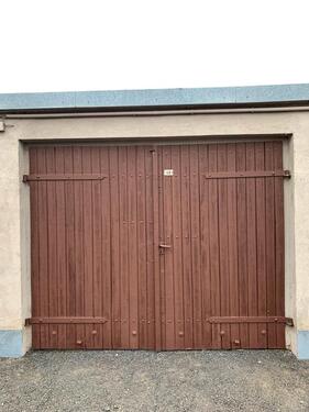 Foto - Garage 6x3m Stellplatz in Riesa Weida zu vermieten ab 15.12.