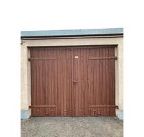 Garage 6x3m Stellplatz in Riesa Weida zu vermieten ab 15.12.