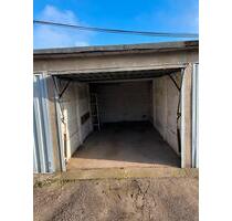 Gepflegte Garage zu vermieten - 50,00&nbsp;EUR Miete, in Riesa (PLZ: 01587) Neuweida