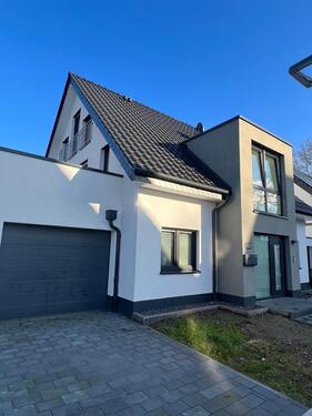 Foto - Neubau Maisonette Wohnung, Erdwärme, Garage