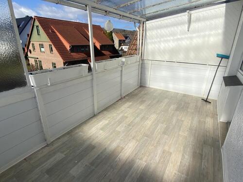 Foto - 2-Zi.-Whg., 65qm, Bad Pyrmont-Holzhausen, Balkone, zentral