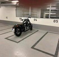 Motorradstellplatz in gesicherter Tiefgarage - Köln Rodenkirchen