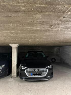 Foto - Großer Tiefgaragenstellplatz in Winterhude