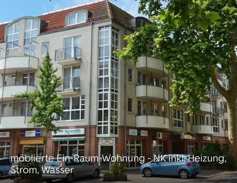 Foto - möblierte Ein Raum Wohnung - NK Inkl. Heizung, Strom, Wasser