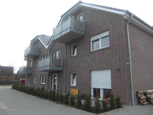 Foto - 2-Zimmer-Wohnung mit Terrasse in Havixbeck – nur mit WBS