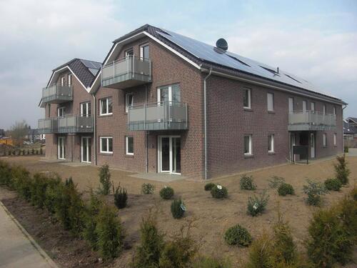 Foto - 2 Zimmer Erdgeschoßwohnung zur Miete in Havixbeck