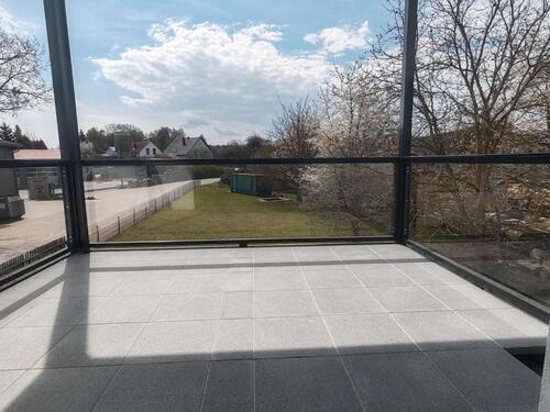 Foto - Etagenwohnung in Schmidgaden zur Miete